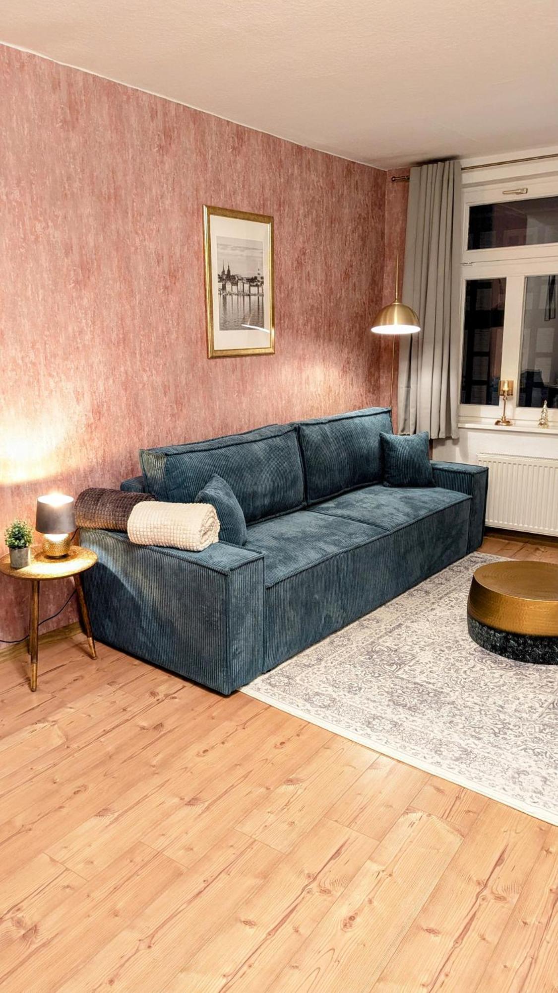 Adresseapartments 2 - E-Kamin - Ruhig Wernigerode Eksteriør bilde