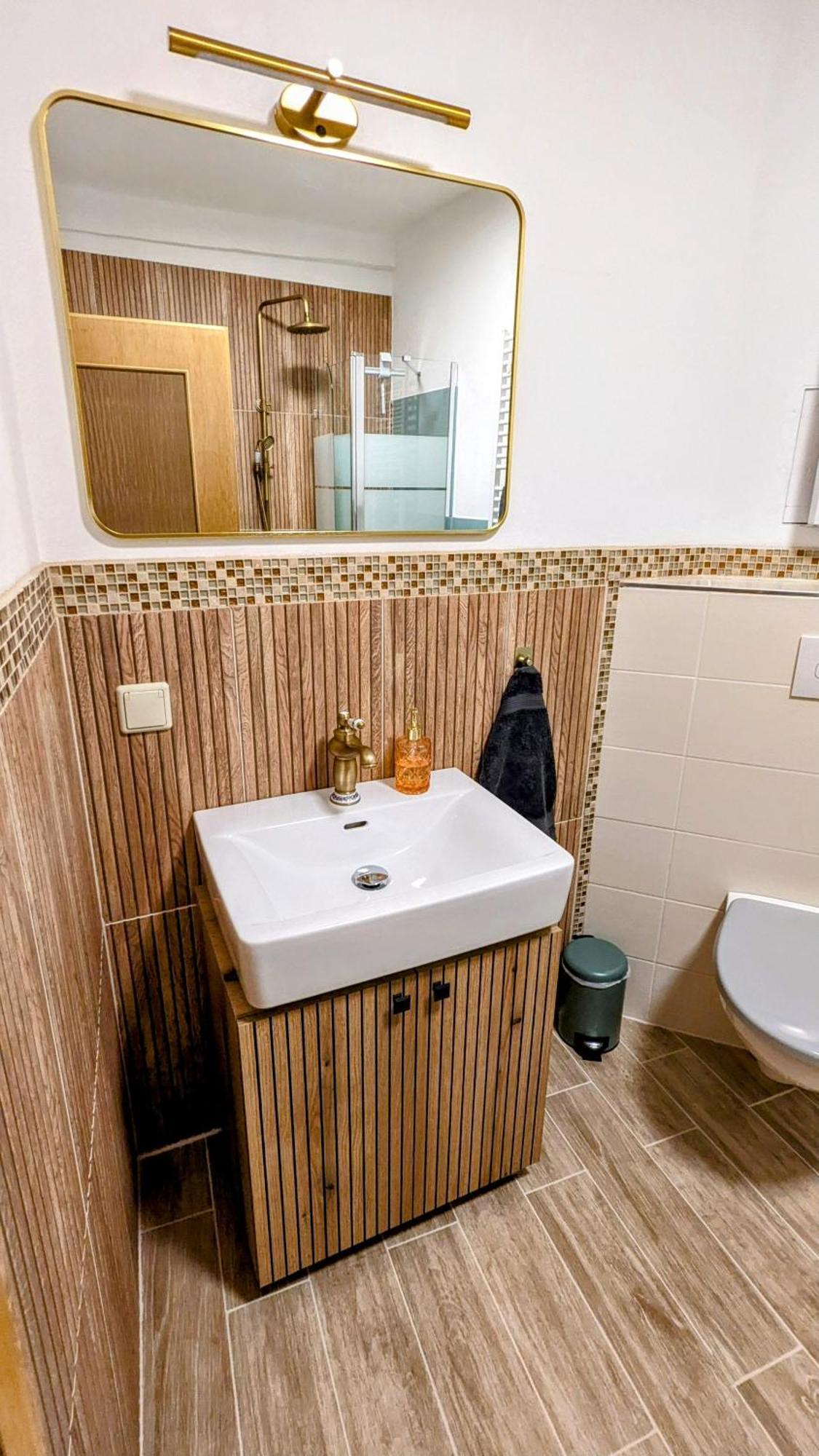 Adresseapartments 2 - E-Kamin - Ruhig Wernigerode Eksteriør bilde