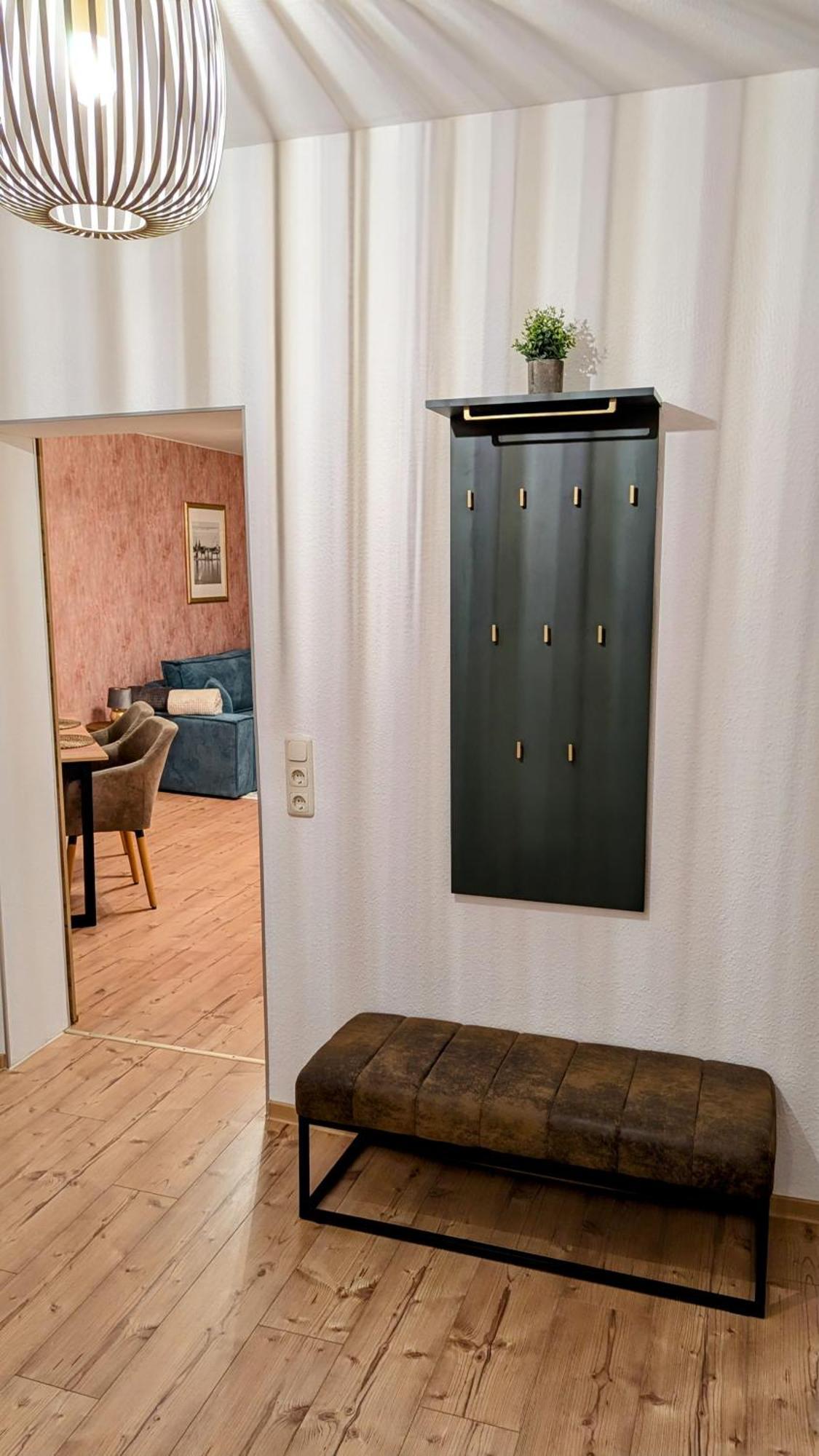 Adresseapartments 2 - E-Kamin - Ruhig Wernigerode Eksteriør bilde
