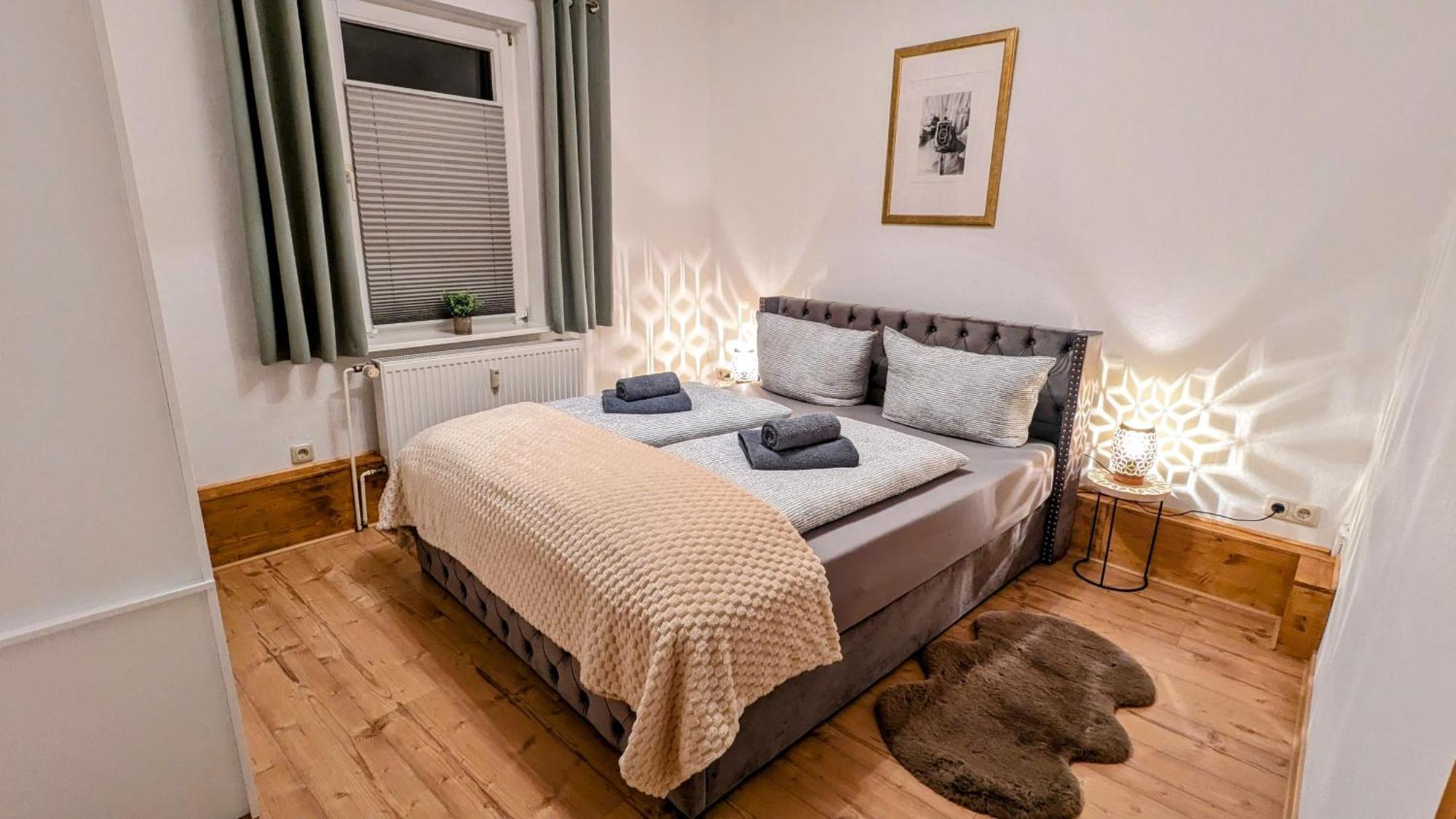 Adresseapartments 2 - E-Kamin - Ruhig Wernigerode Eksteriør bilde